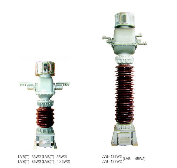 山東LVB-110KV倒立油浸式互感器